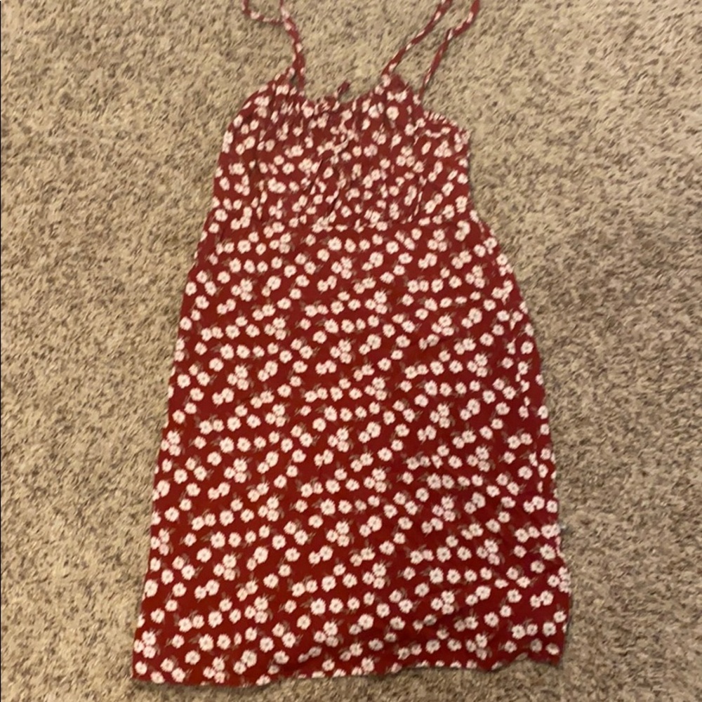 Mid thigh dress
